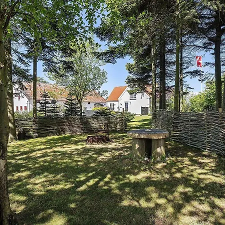 Fy285-faaborg-egsgyden-35 Casa de Férias *